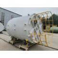 FRP normal pressure tank for water treatment GRP